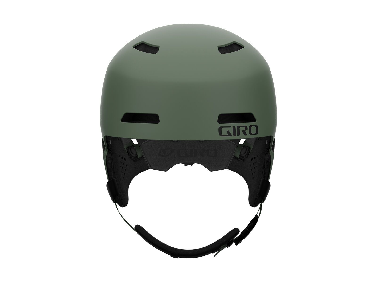 Giro Ledge FS, matte green - Bild 4