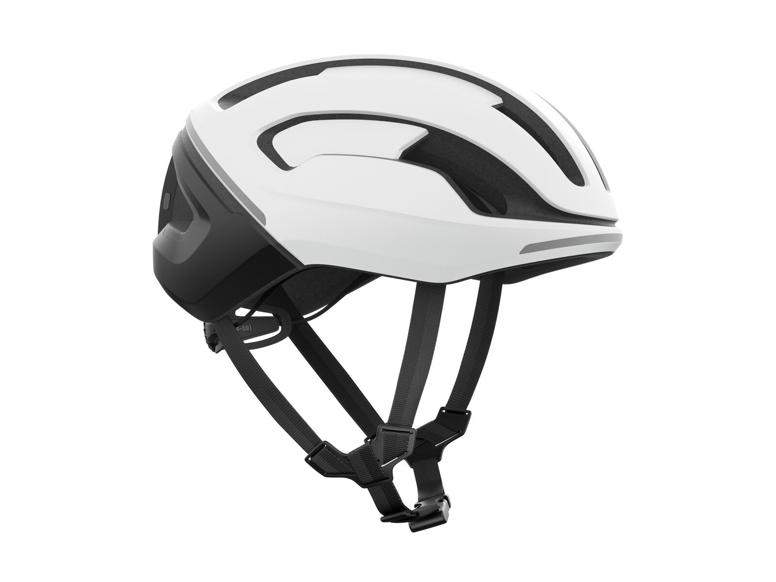 POC Omne Beacon MIPS, hydrogen white matt/uranium black matt - Bild 3