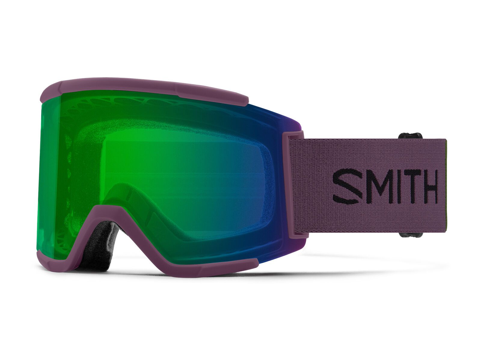 Smith Squad XL - ChromaPop Everyday Green Mir + WS, amethyst colorblock - Bild 1