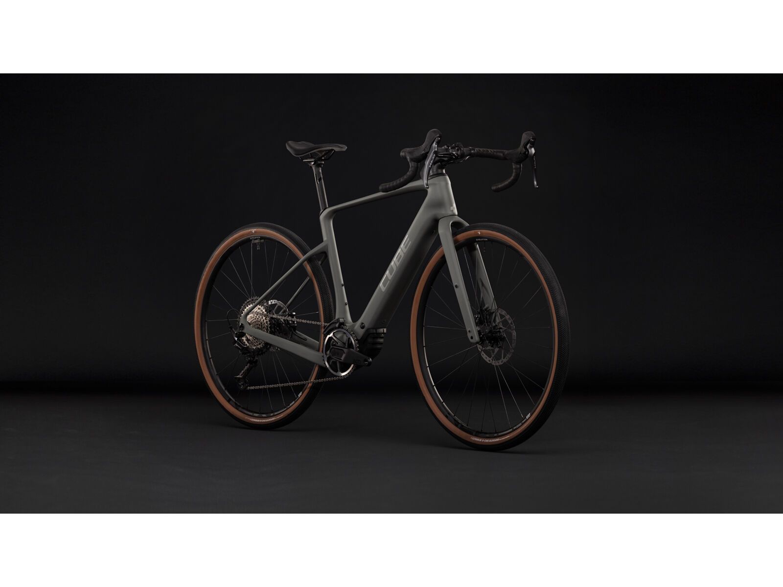 Cube Nuroad Hybrid C:62 Race 400X, oldgrey´n´grey - Bild 7