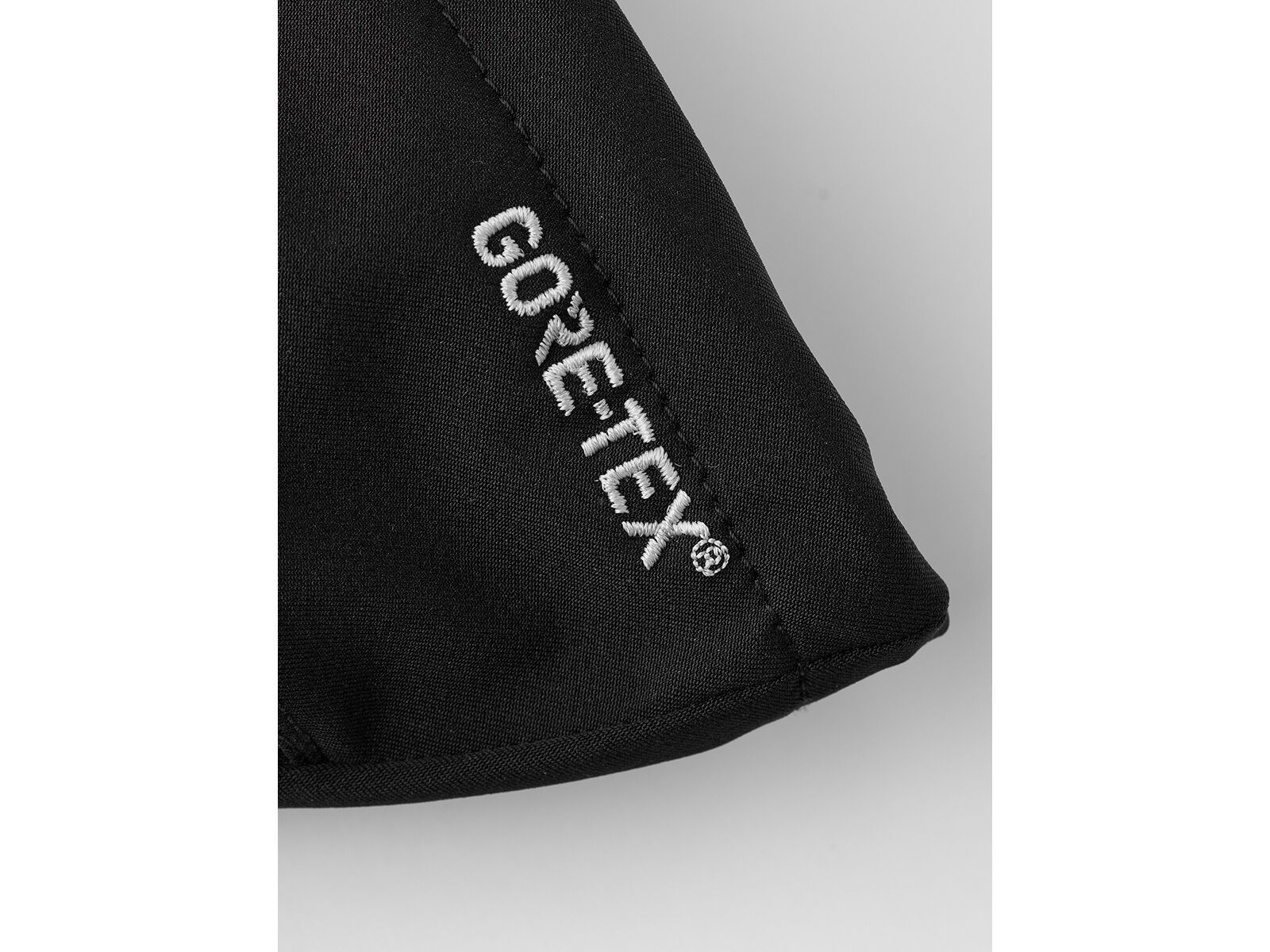 Hestra Army Leather Heli Ski GTX + Gore Grip Technology 5 Finger, black - Bild 3