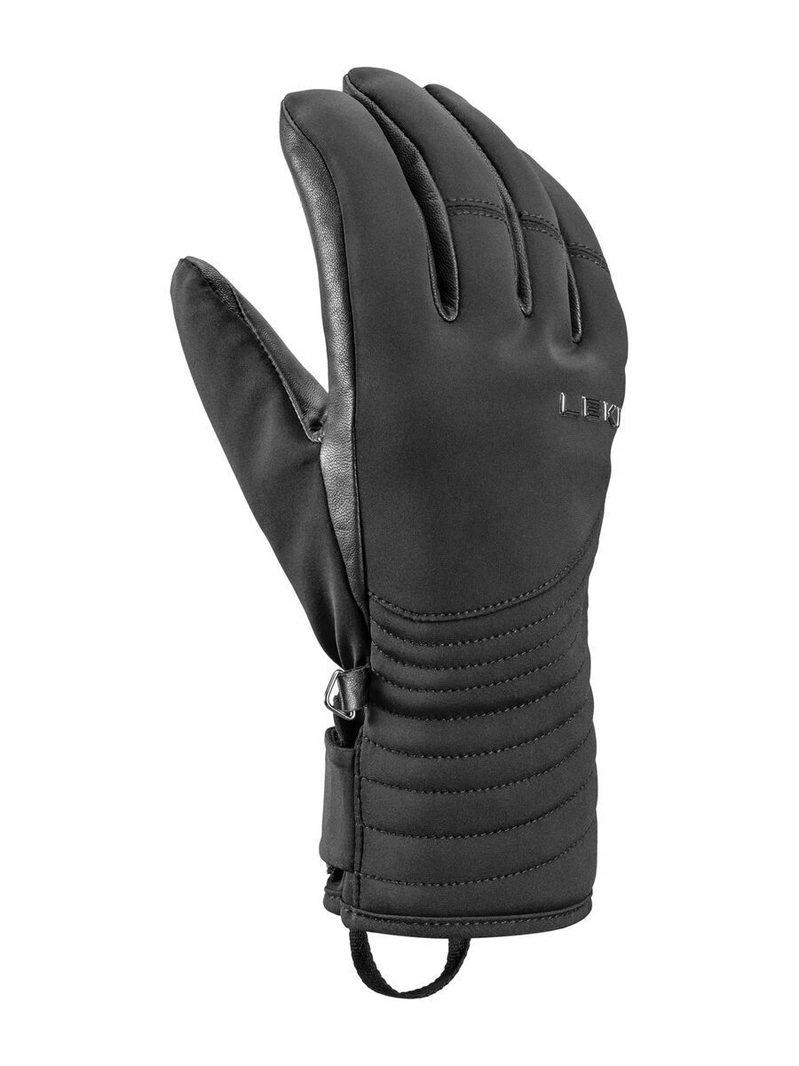 Leki Vallarta Base Zero Women, black - Bild 2