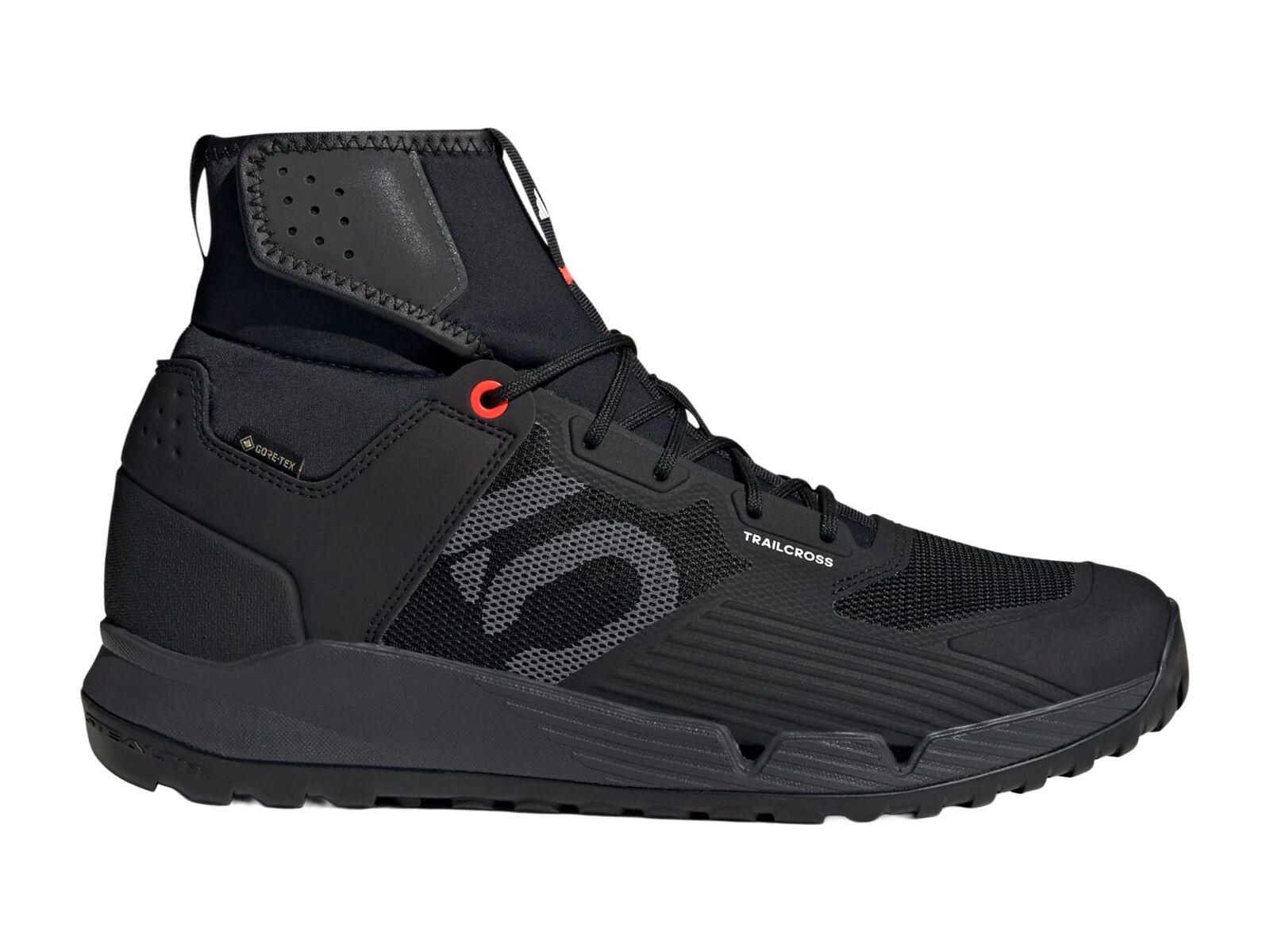 Five Ten Trailcross Gore-Tex, core black/grey three/solar red - Bild 2