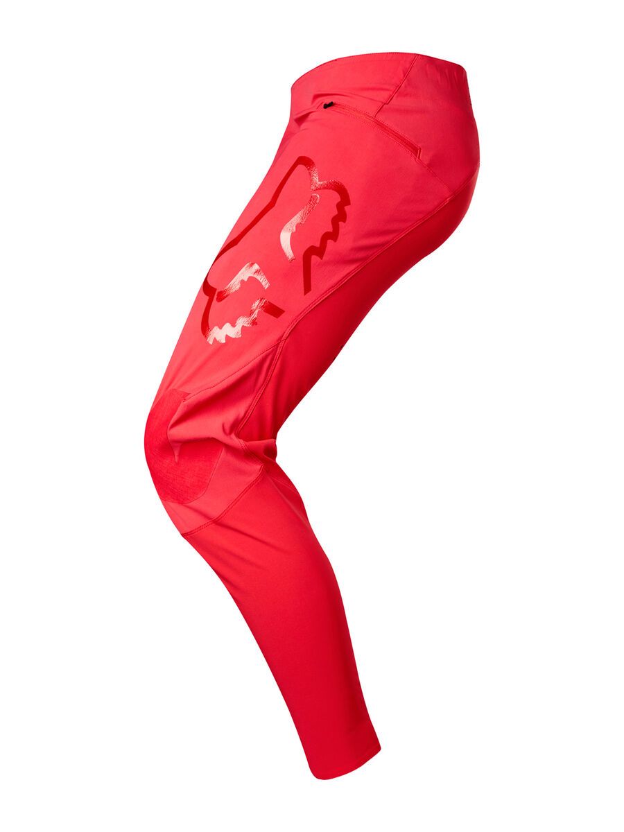 Fox Defend Pant Limited Edition, bright red - Bild 2