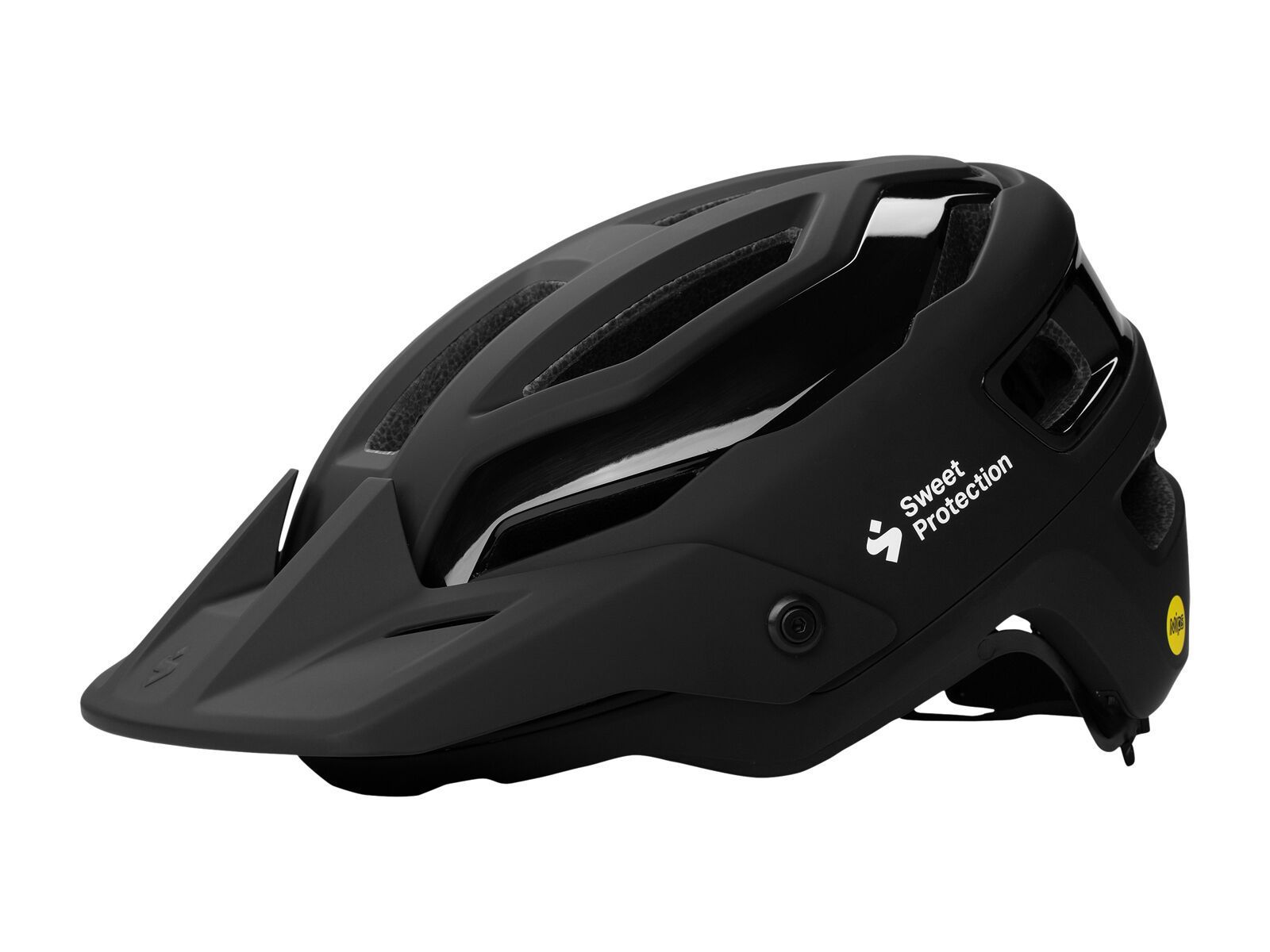 Sweet Protection Trailblazer MIPS, matte black - Bild 1