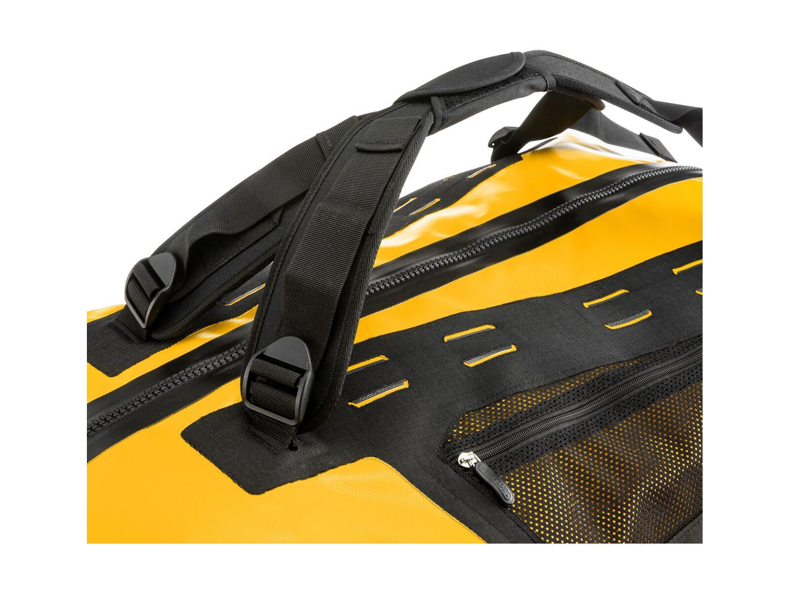 ORTLIEB Duffle 110 L, sun yellow - black - Bild 4