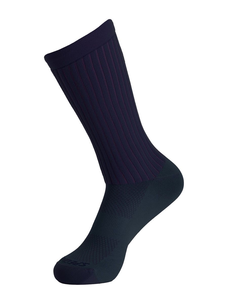 Specialized Hydrogen Aero Tall Socks, dark navy - Bild 1