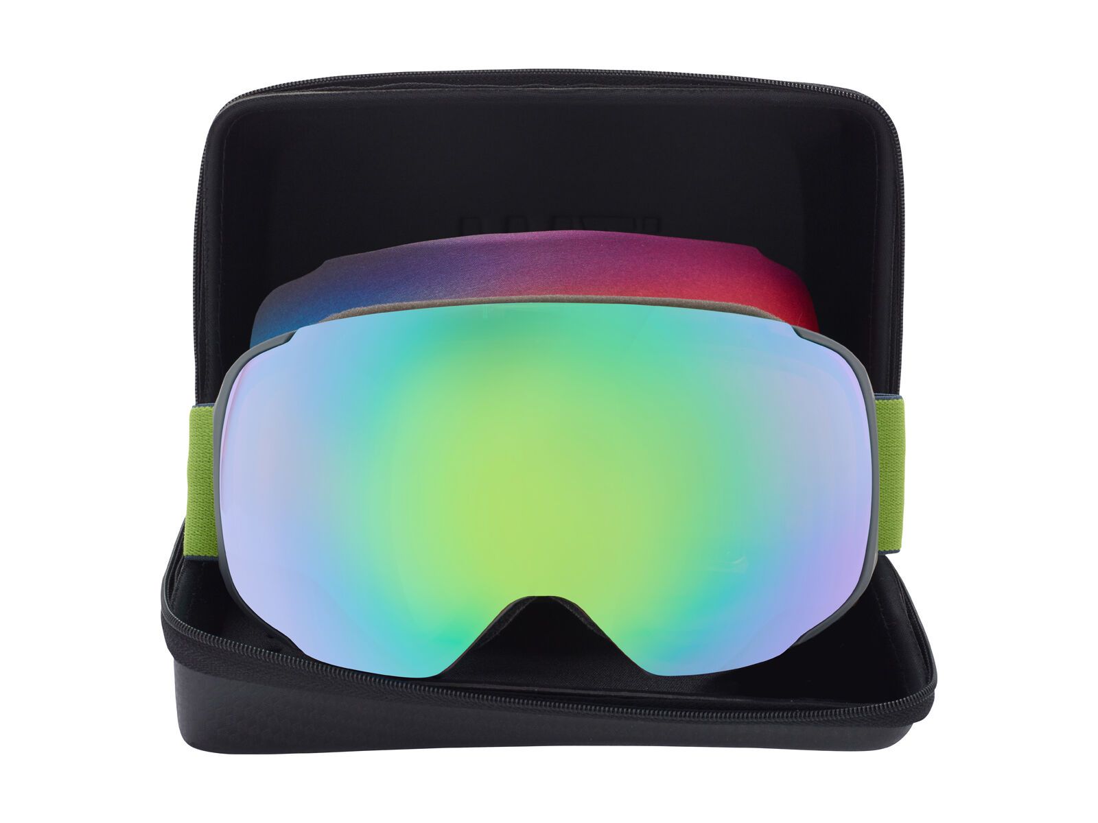 Anon M2 MFI, green/Lens: sonar green - Bild 6