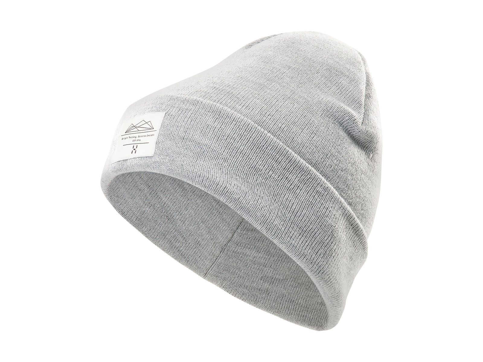 Haglöfs Maze Beanie, grey melange - Bild 1