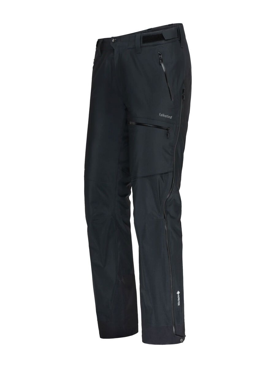 Norrona falketind Gore-Tex Pants M's, caviar black - Bild 2