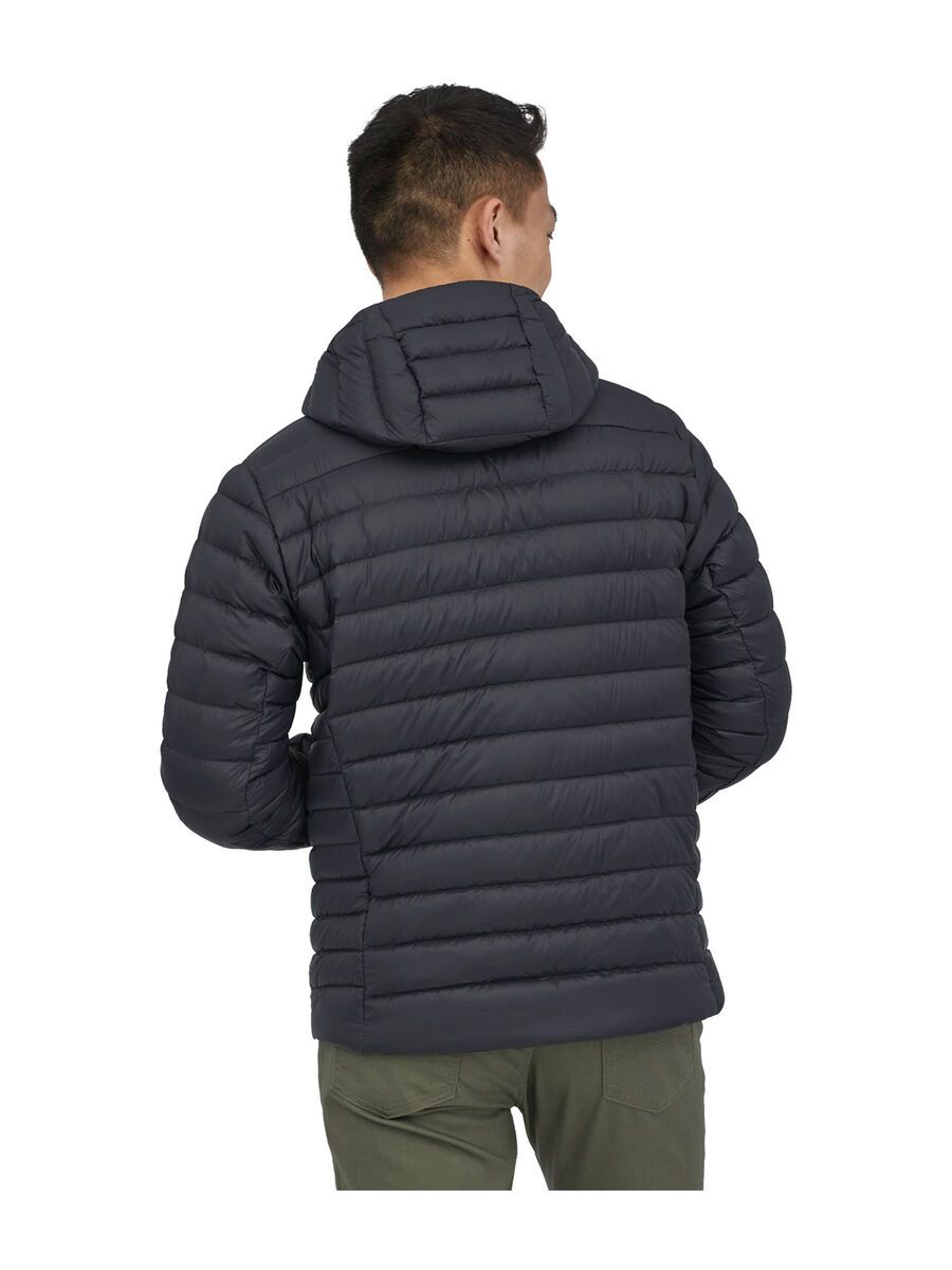 Patagonia Men's Down Sweater Hoody, black - Bild 3