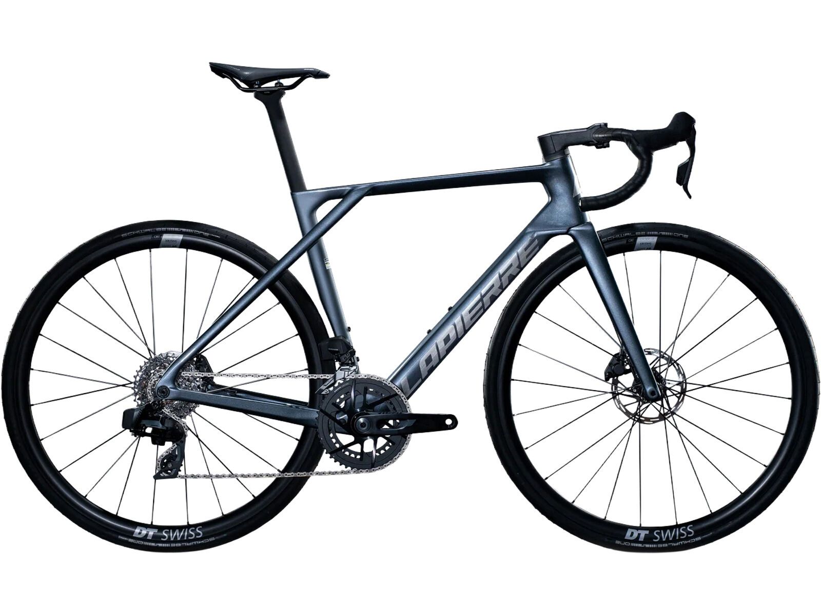 Lapierre Xelius DRS 6.0 AXS, gravity grey/glossy - Bild 1
