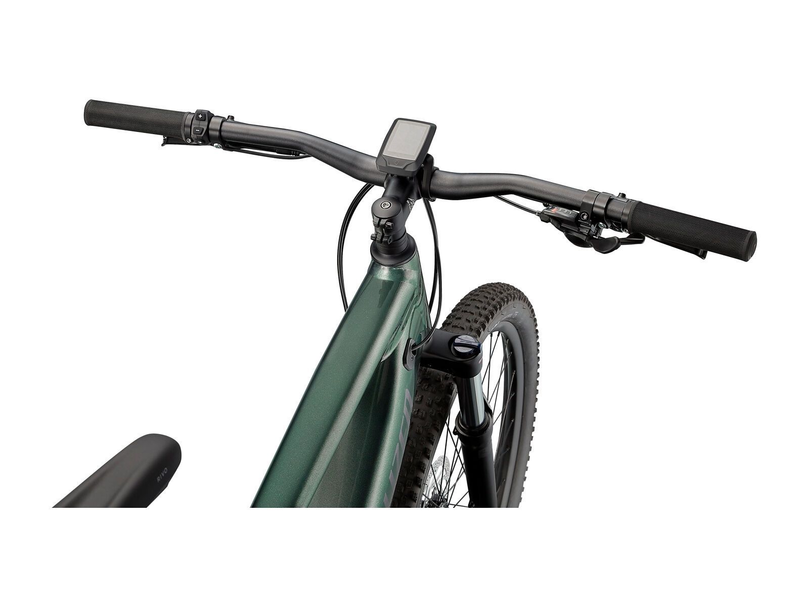 Specialized Turbo Tero 3.0, oak green metallic/smoke - Bild 5