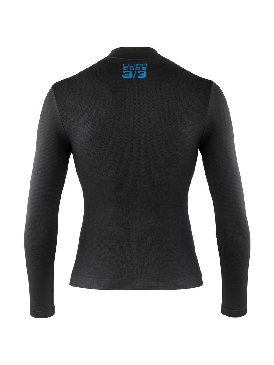 Assos Winter LS Skin Layer P1, black series - Bild 2