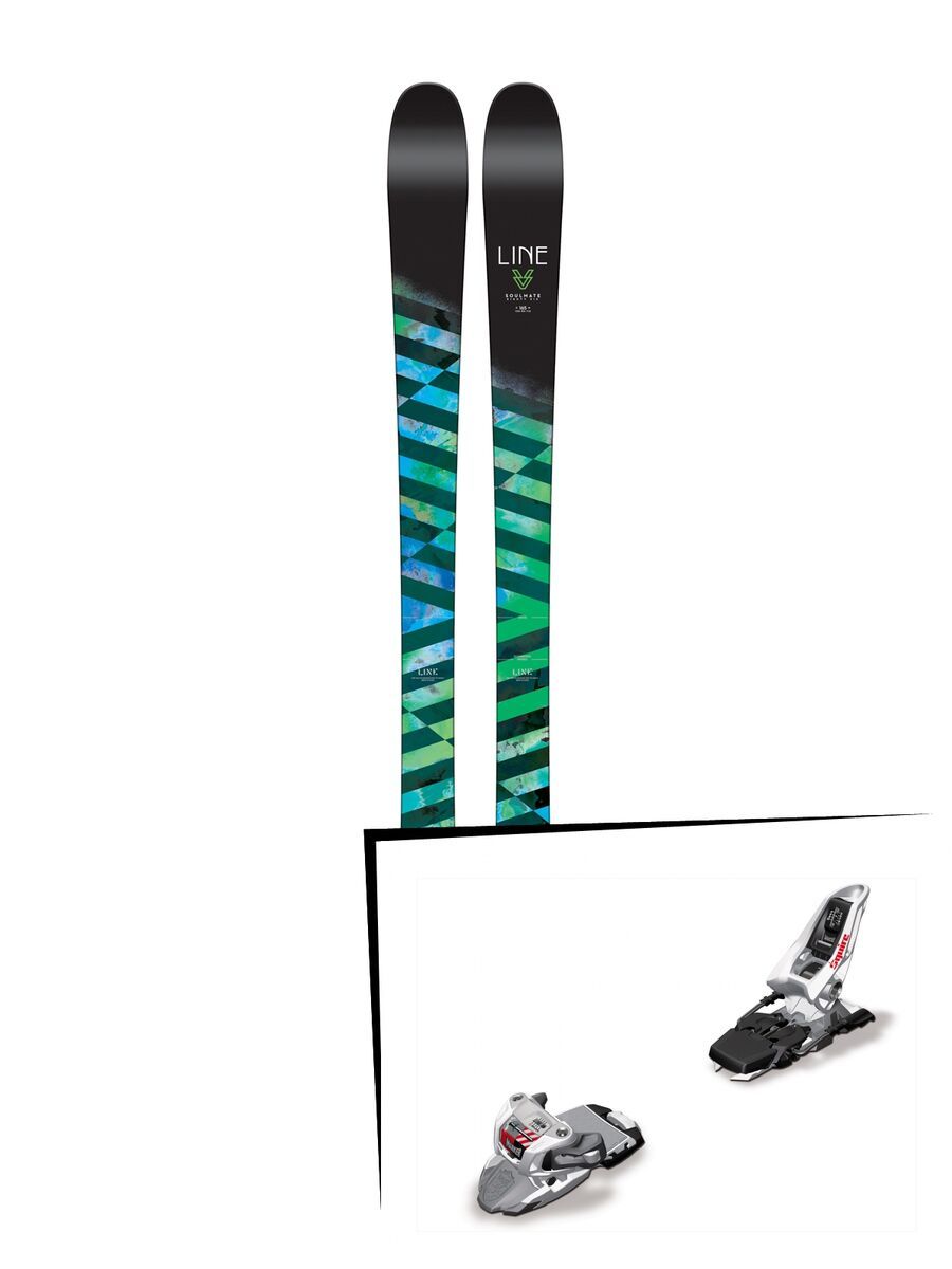 Line Set: Soulmate 86 2016 + Marker Squire 11 - Bild 1
