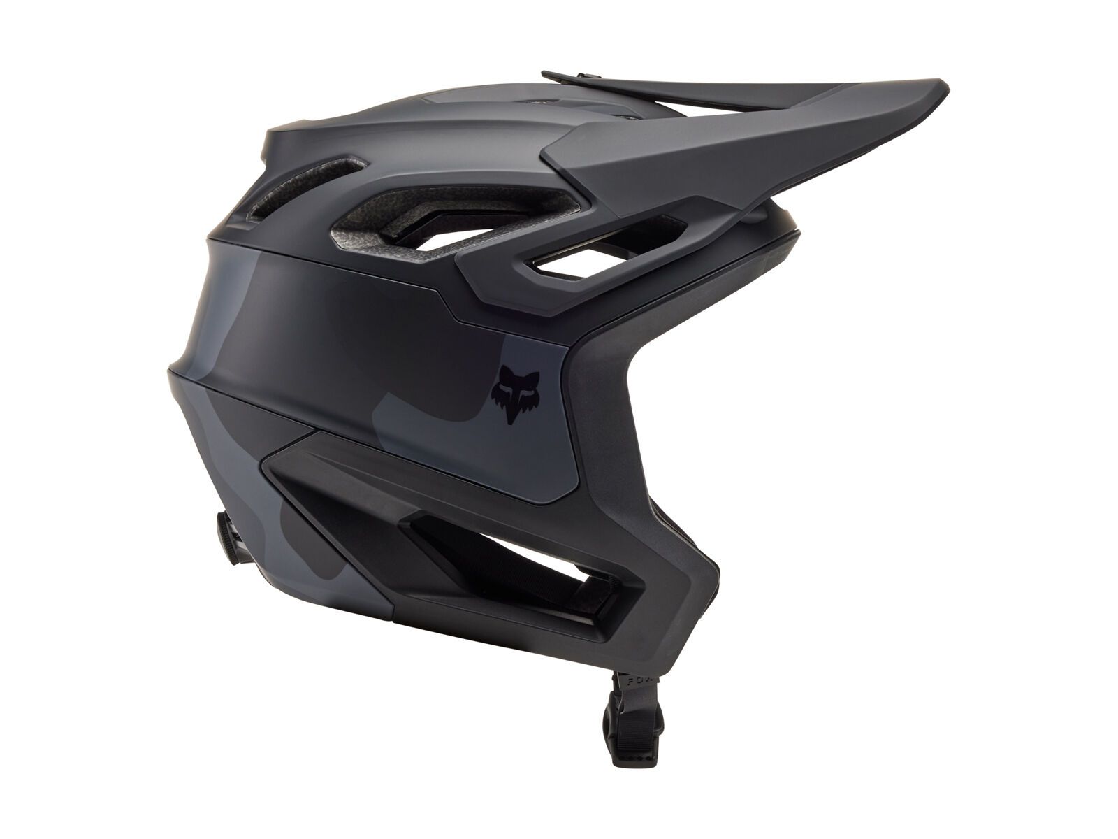 Fox Dropframe Pro Runn, black camo - Bild 2