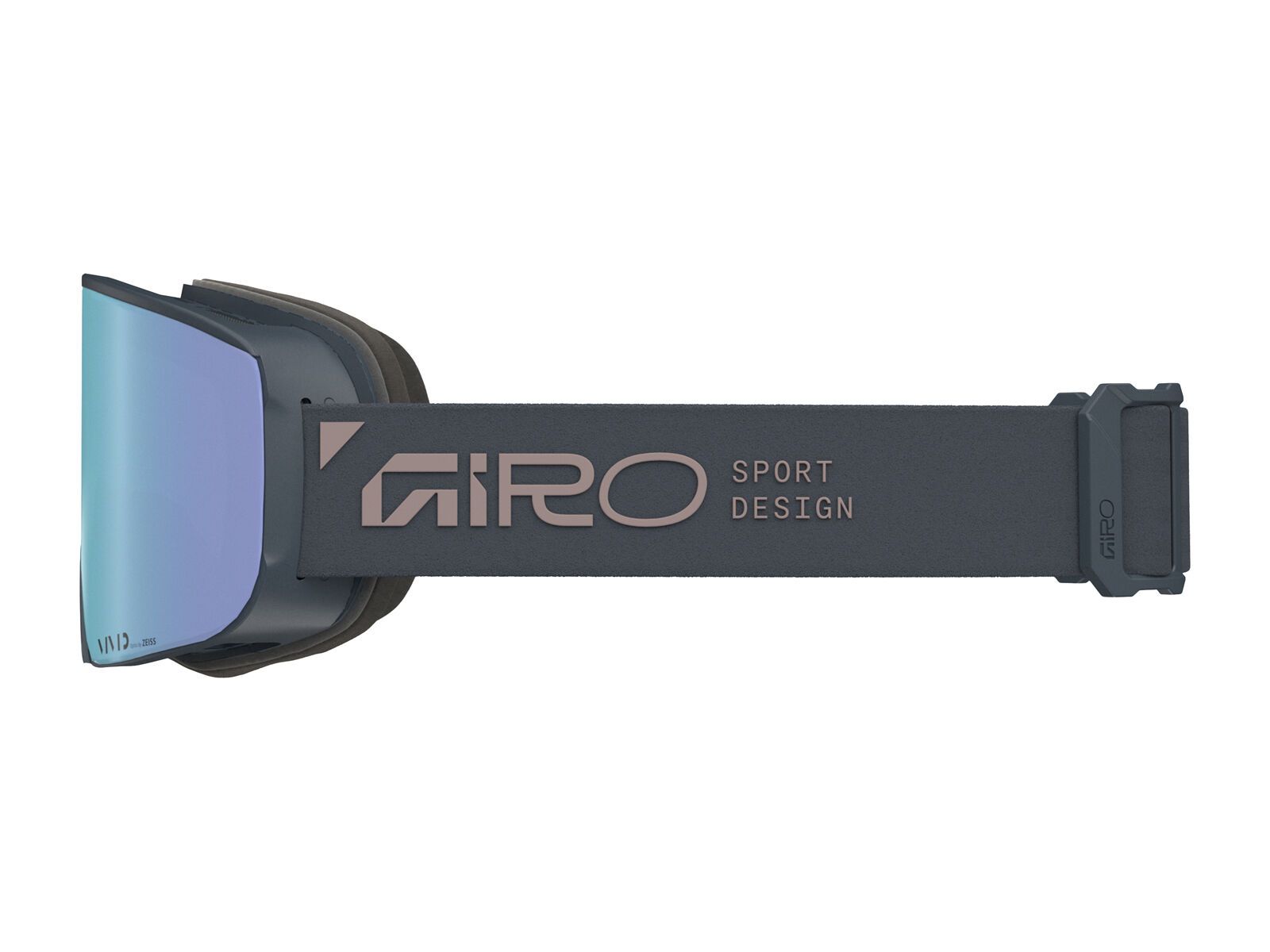 Giro Axis, Vivid Royal / stacked sapphire - Bild 2