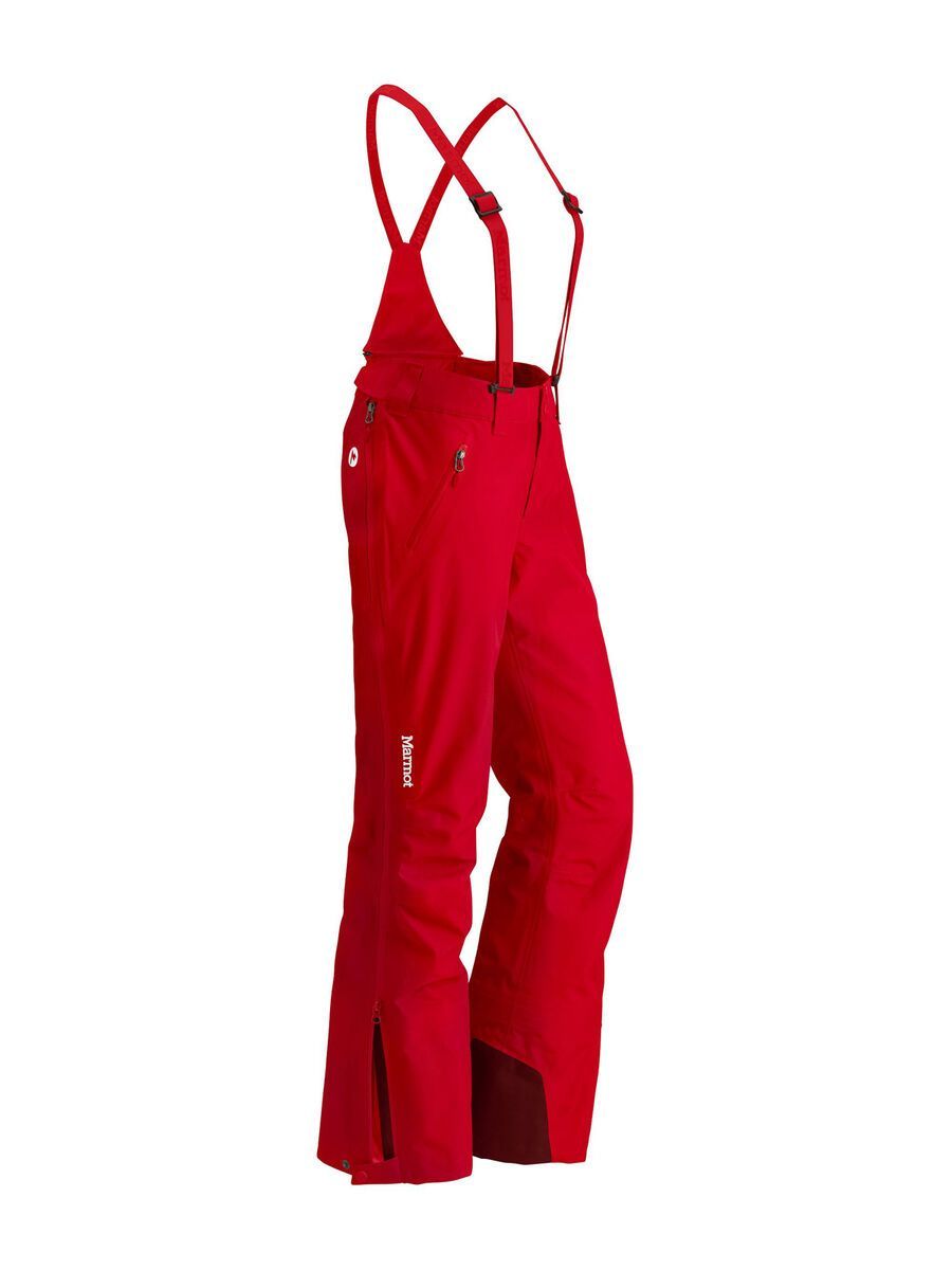Marmot Wm's Spire Pant, team red - Bild 1