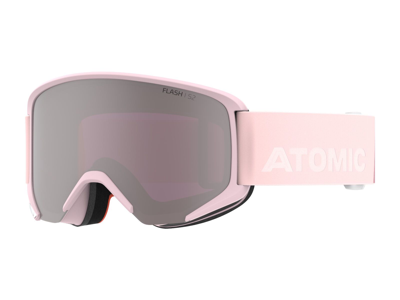 Atomic Savor - Silver Flash, rose - Bild 1