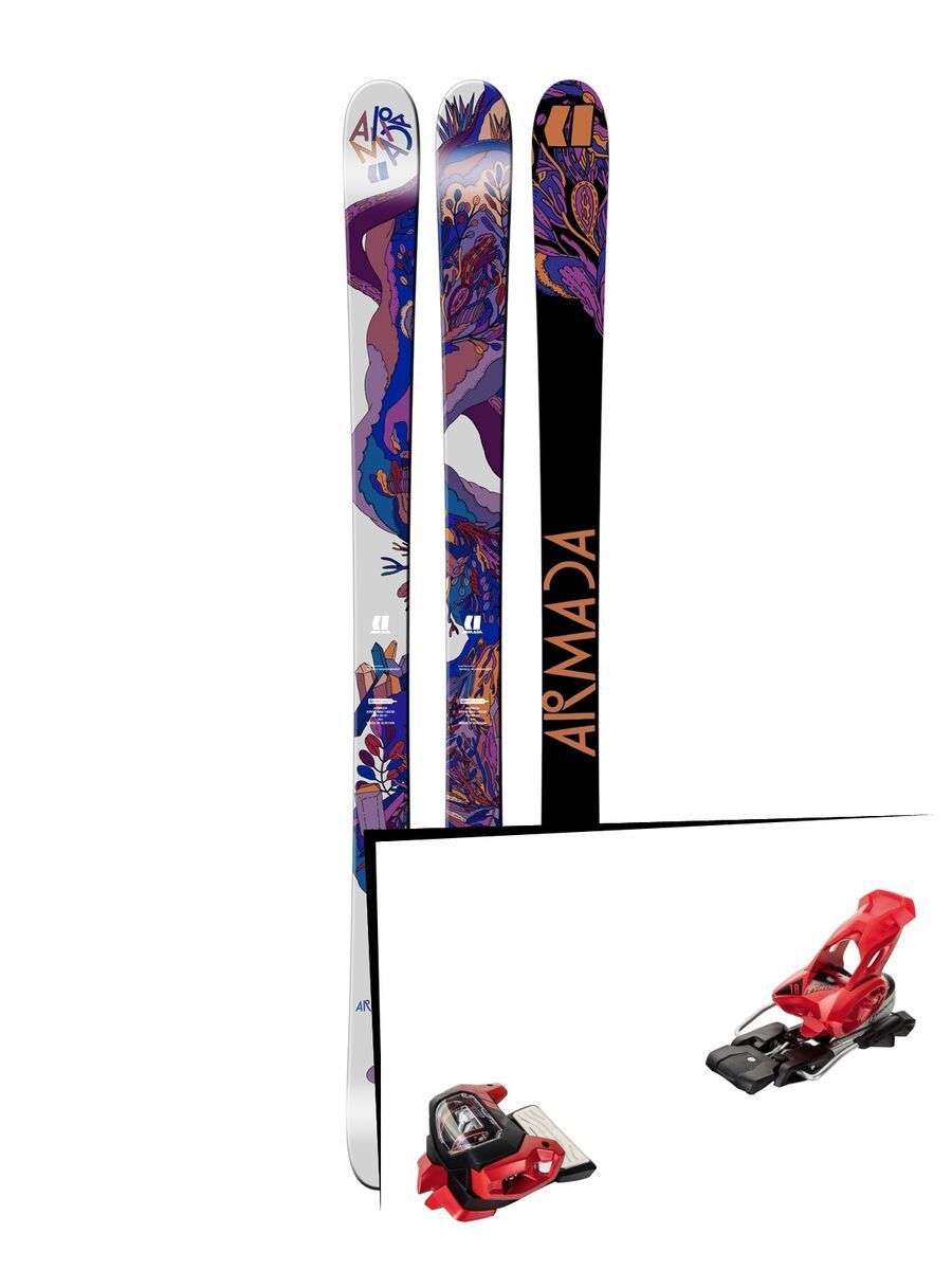 Set: Armada Arw 84 2017 + Tyrolia Attack² 18 X GW (2020442) - Bild 1