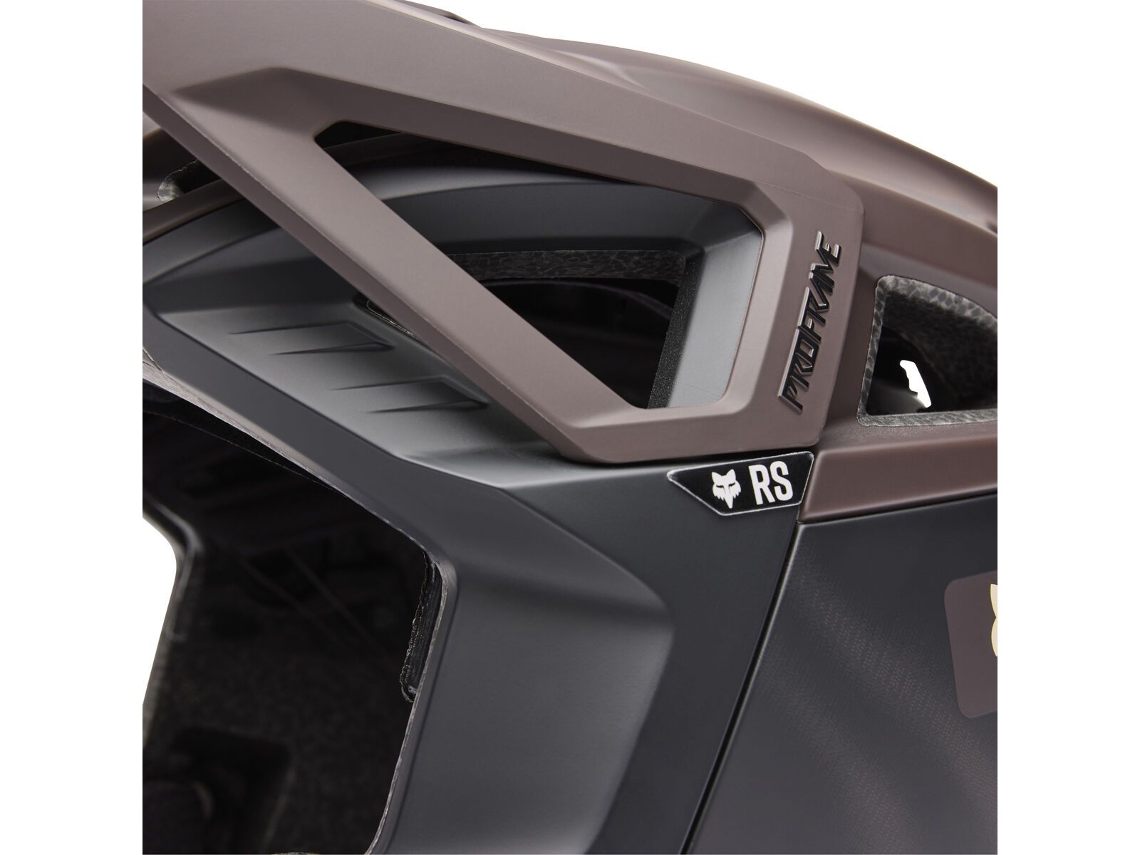 Fox Proframe RS Taunt, cocoa - Bild 5