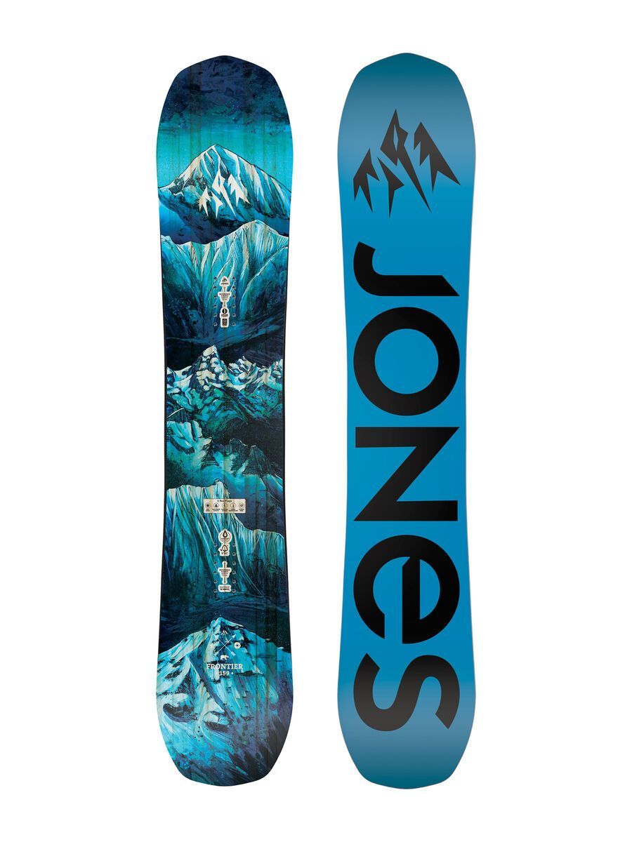 Jones Frontier - Bild 2