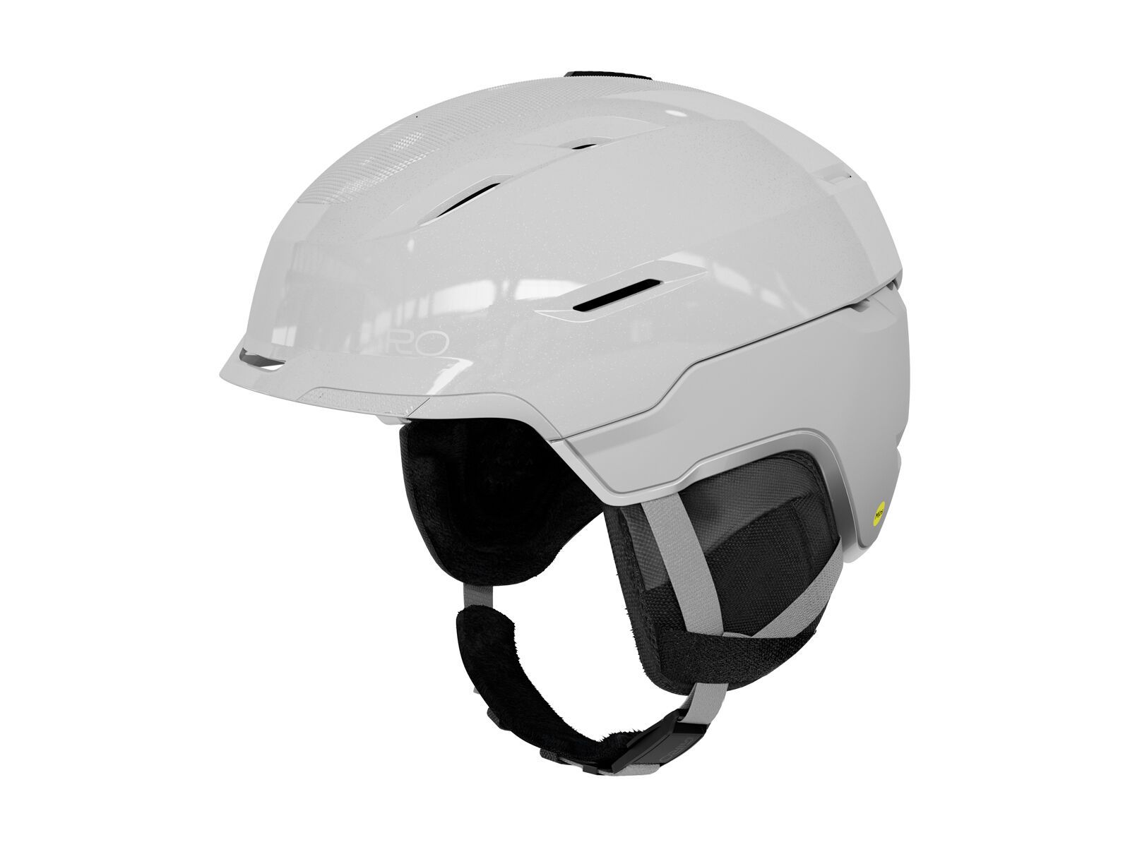 Giro Tor Spherical MIPS, matte pearl white - Bild 1