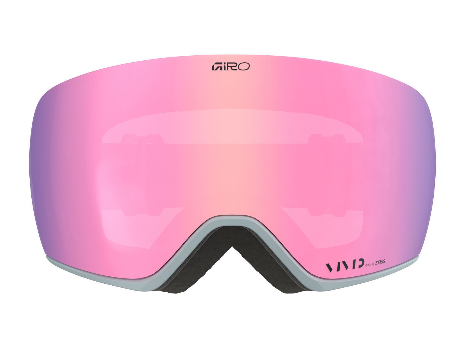 Giro Article II, Vivid Royal / rails sky blue - Bild 4