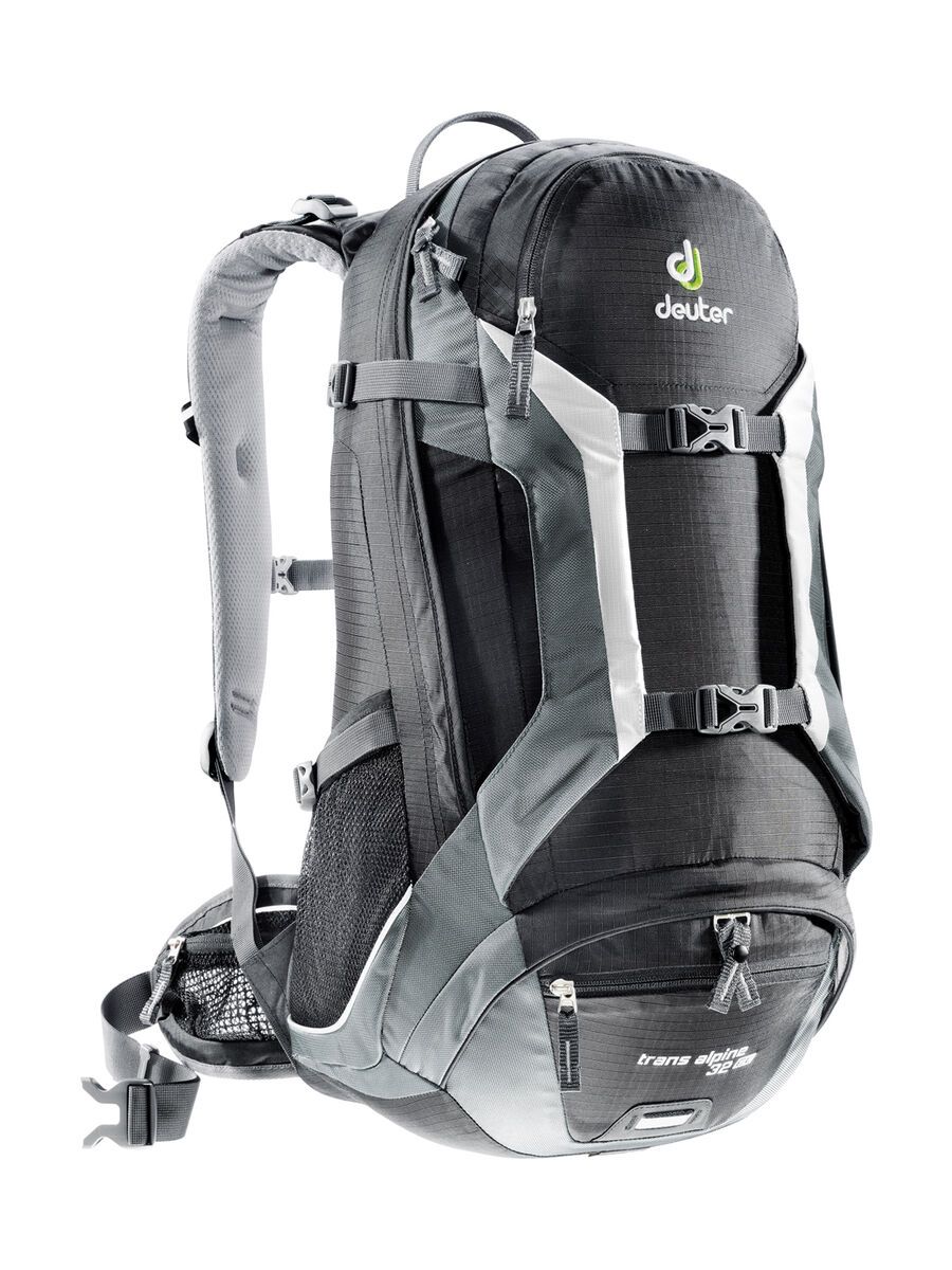 Deuter Trans Alpine 32 EL, black-granite - Bild 1