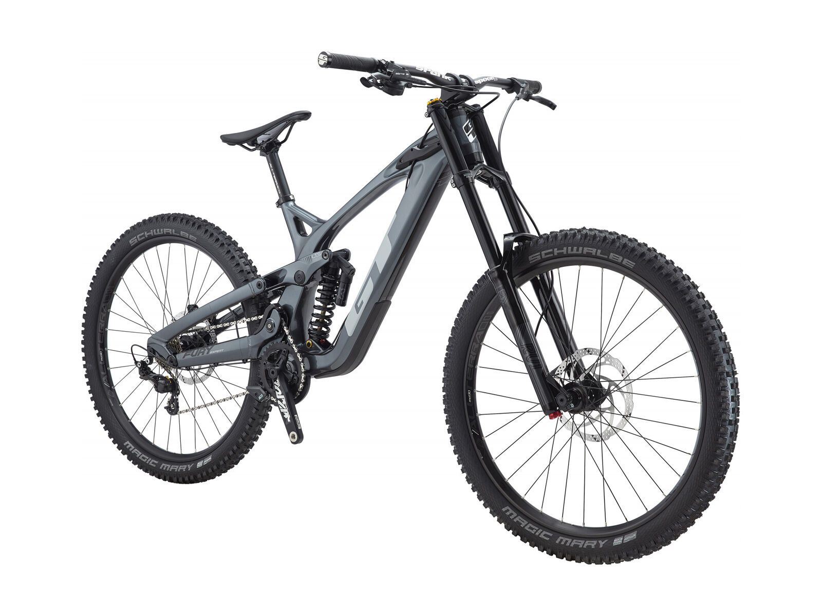 GT Fury Expert, satin gunmetal w/ battleship grey & black - Bild 2