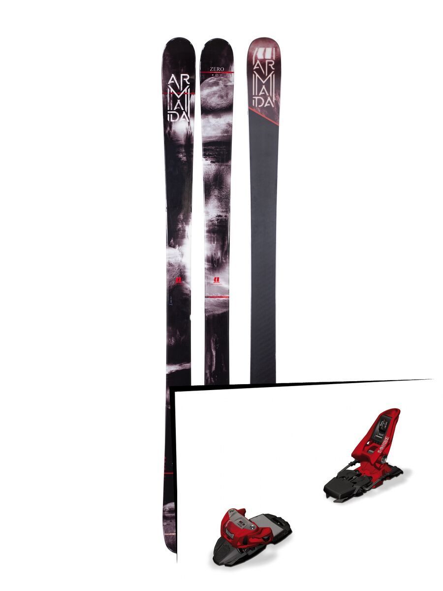 Set: Armada AR8 2018 + Marker Squire 11 red - Bild 1