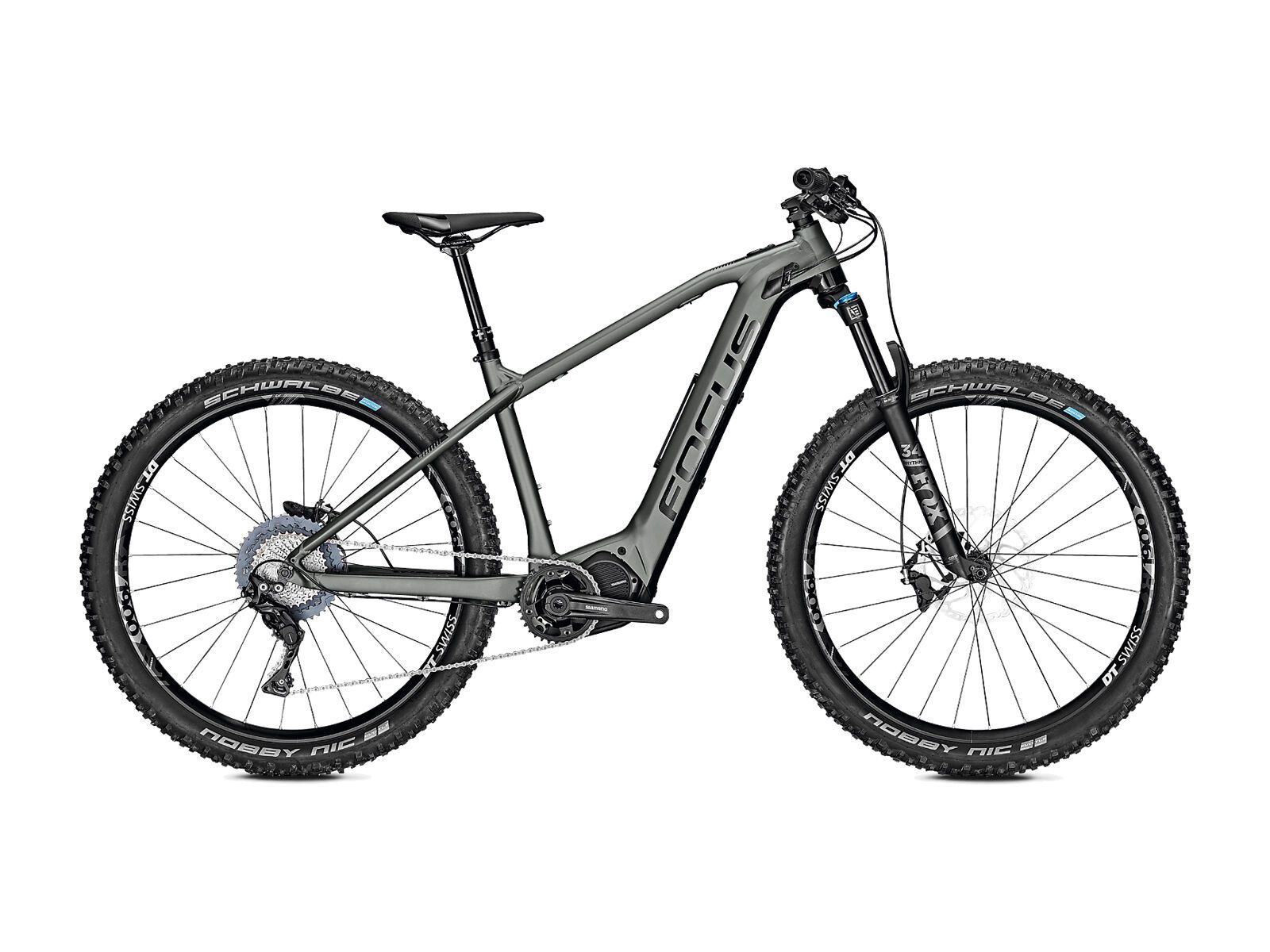 Focus Jam² HT 6.9 Plus, grey - Bild 1