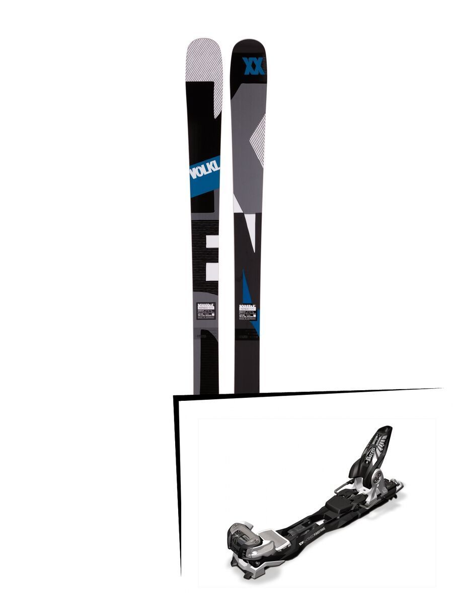 Set: Völkl Kendo 2017 + Marker Baron EPF 13 (1458318S) - Bild 1