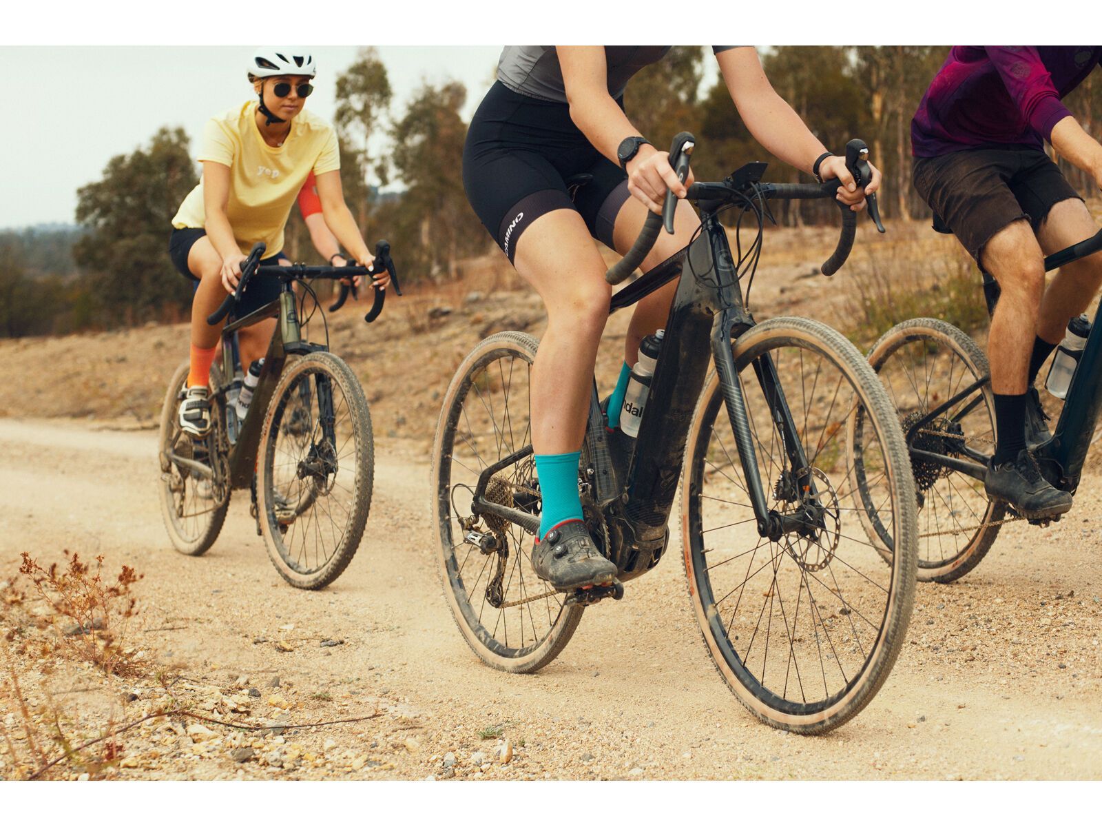 Cannondale Topstone Neo Carbon 3 Lefty, grey - Bild 12