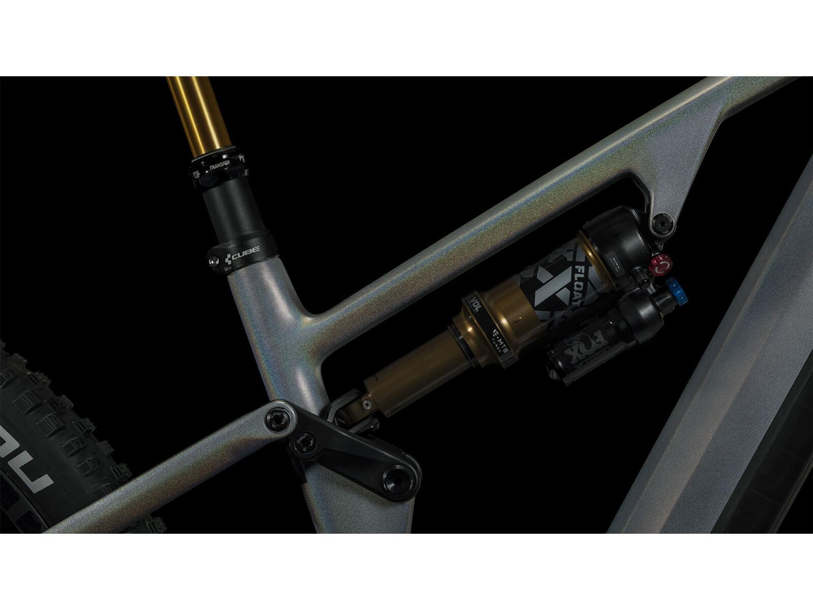 Cube Stereo Hybrid One55 C:68X SLT 750 29, prizmsilver´n´carbon - Bild 6