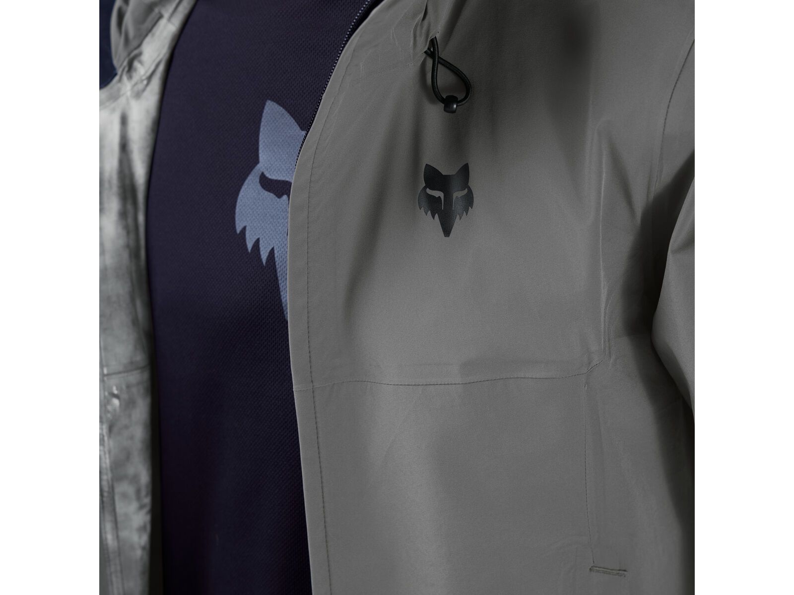 Fox Ranger 2.5-Layer Water Jacket, pewter - Bild 5