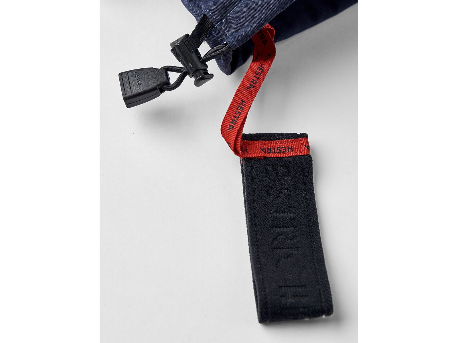 Hestra Army Leather Heli Ski 3 Finger, navy - Bild 3