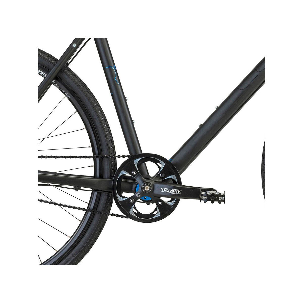 Cube Hyde Race, shadow black - Bild 3