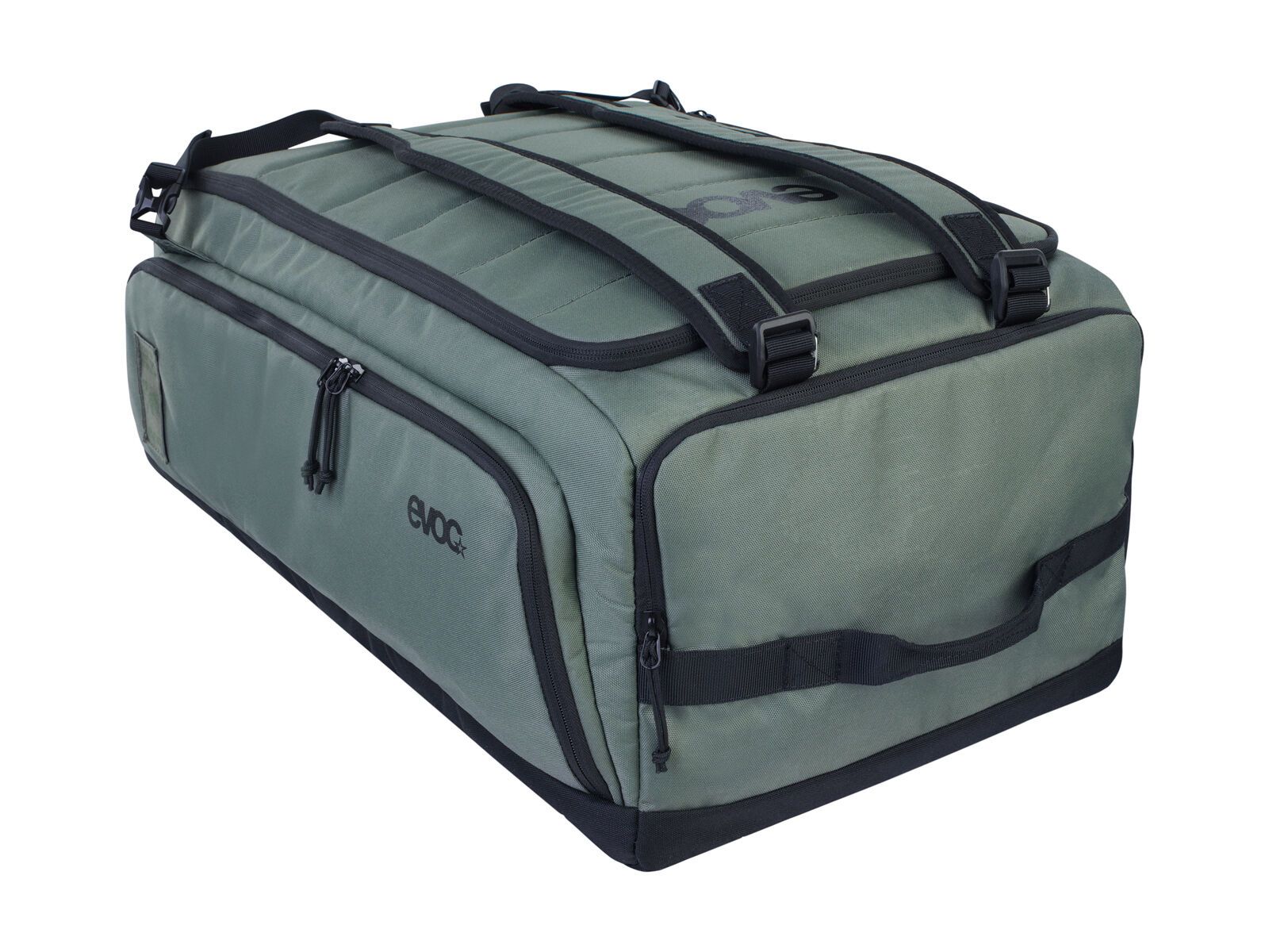 Evoc Gear Bag 55, dark olive - Bild 2