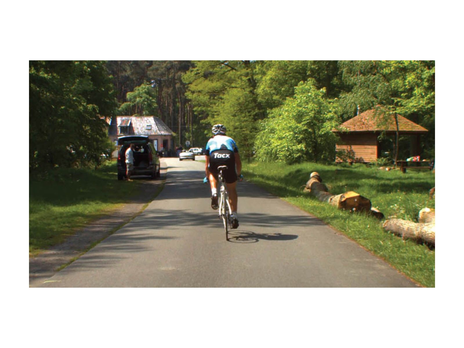 Tacx Real Life Video - Hölle des Nordens (Frankreich) - Bild 4