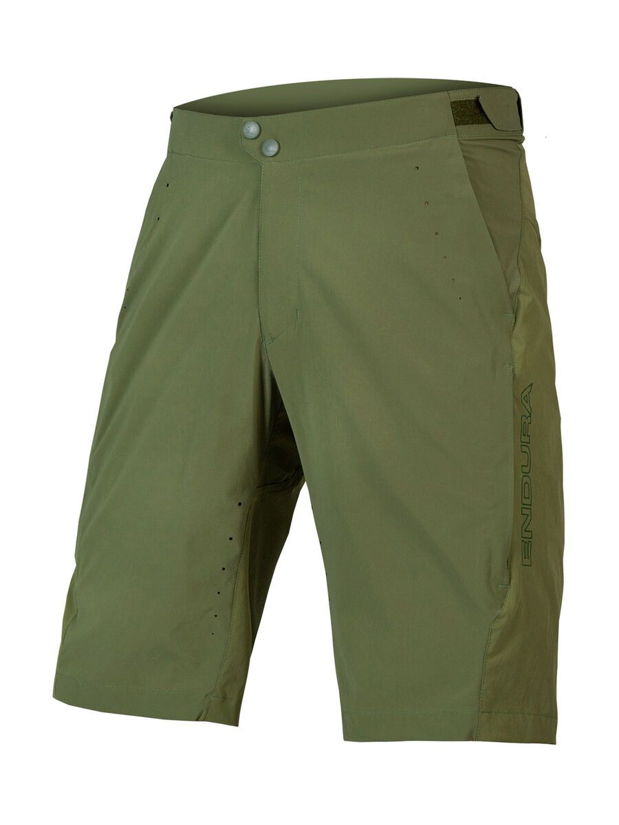 Endura GV500 Foyle Short, olive green - Bild 1