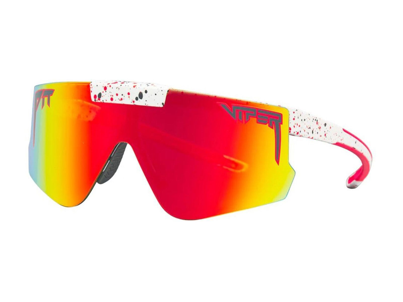 Pit Viper The Flip-Offs, The Heater / HDPV Polarized Red - Bild 1
