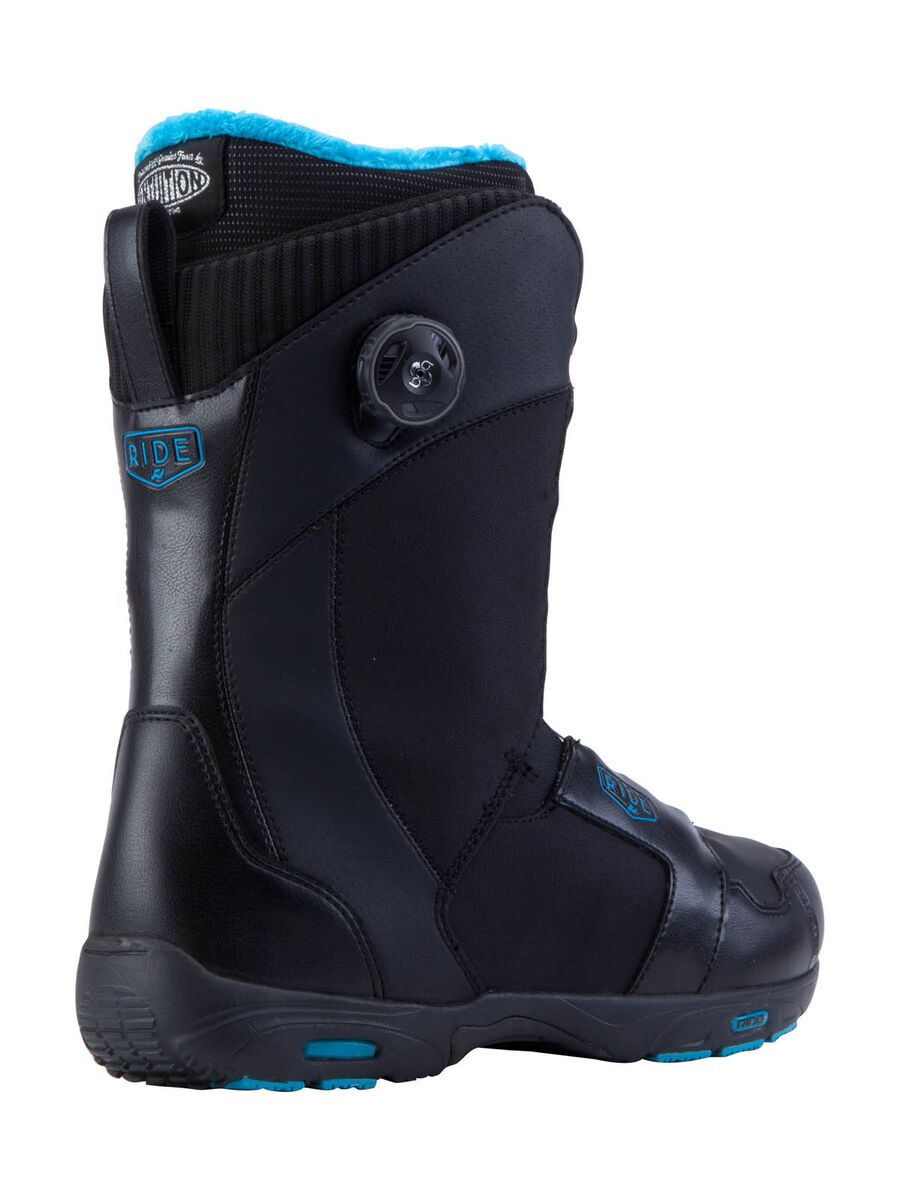 Ride Lasso, black - Bild 3