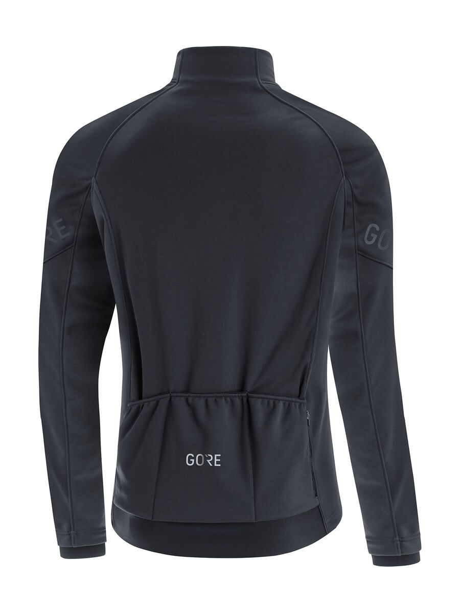 GOREWEAR C3 Gore-Tex Infinium Thermo Jacke, black - Bild 2