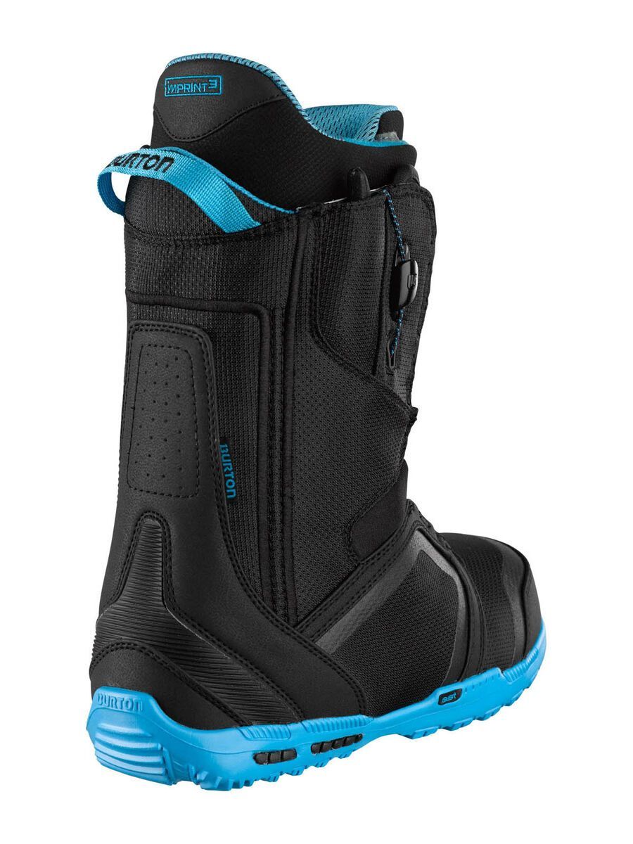 Burton Ambush, Black/Blue - Bild 2
