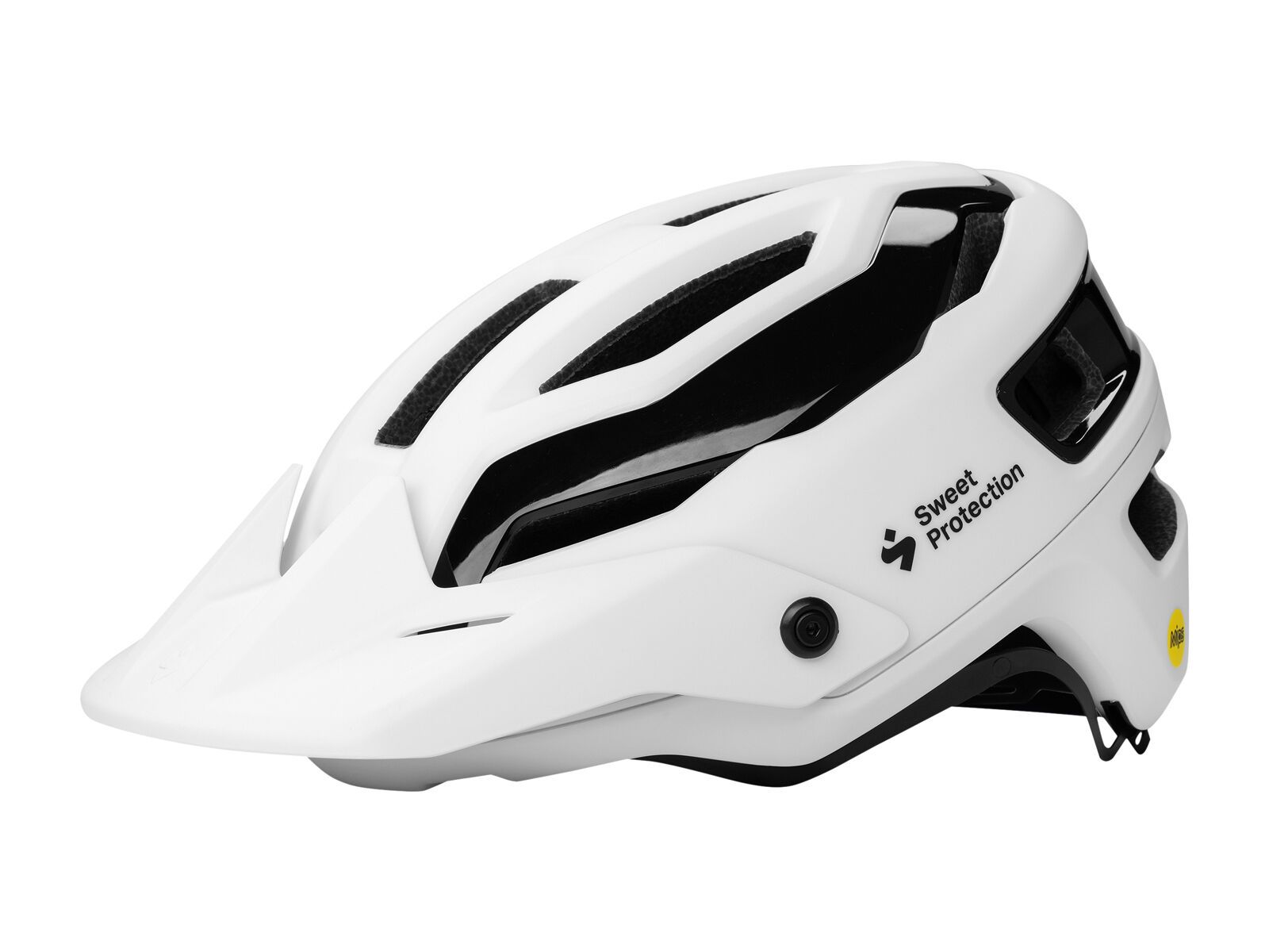 Sweet Protection Trailblazer MIPS, matte white - Bild 1