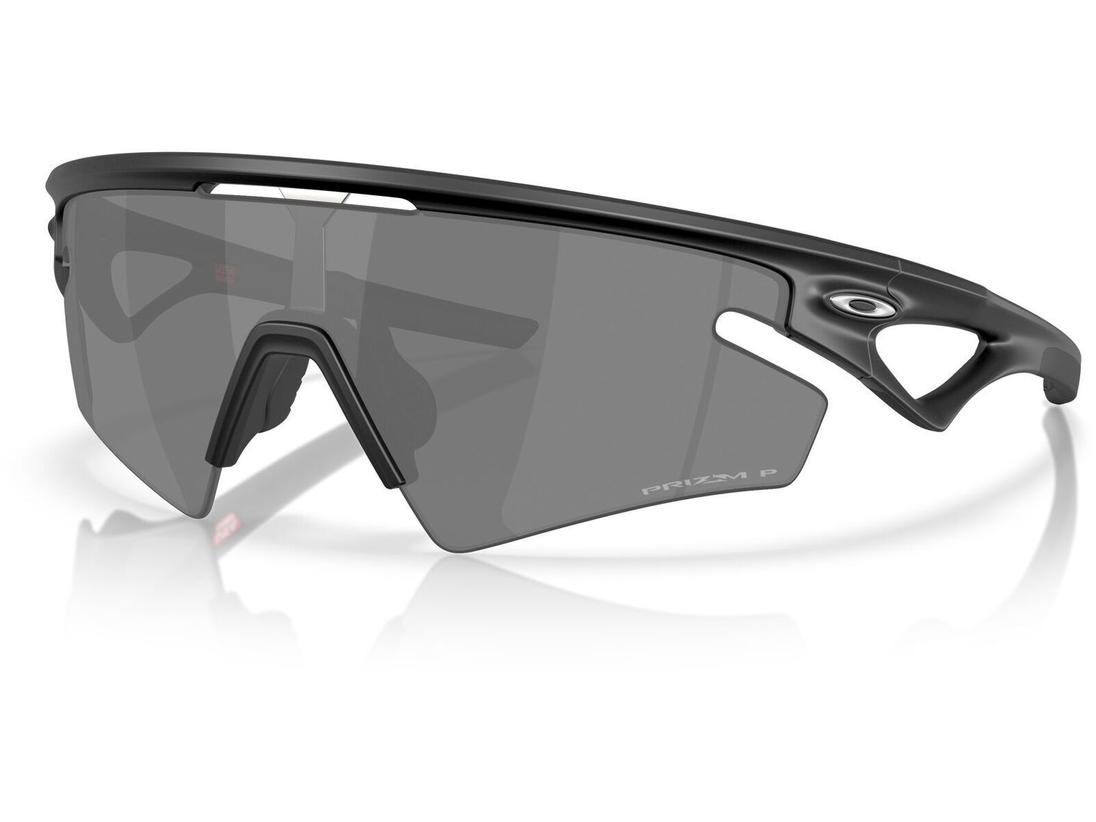 Oakley Sphaera Slash, Prizm Black Polarized / matte black - Bild 10