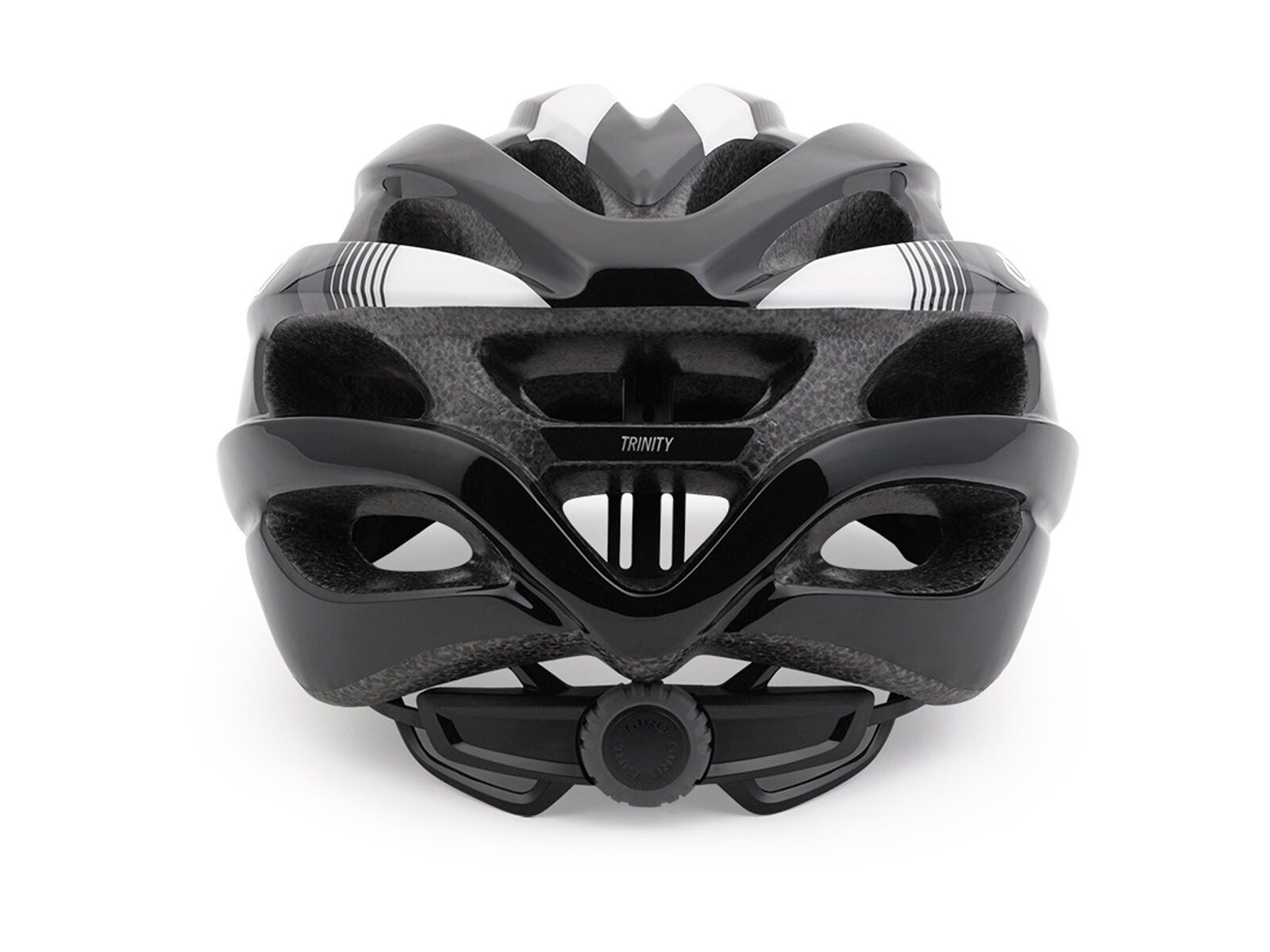 Giro Trinity, black/white - Bild 3