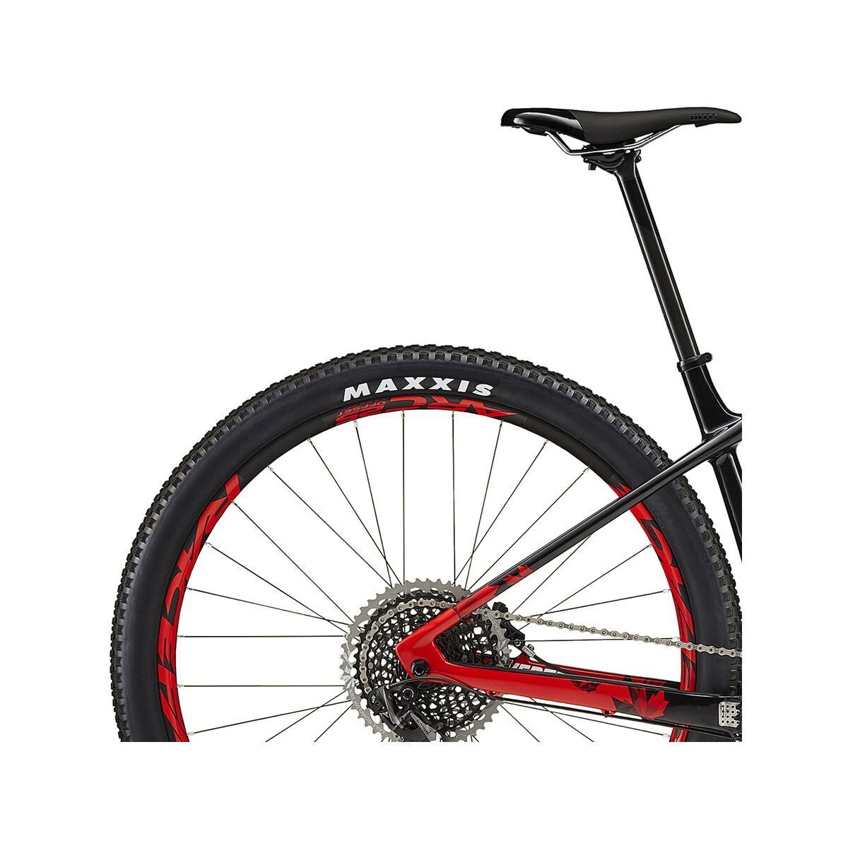 Rocky Mountain Vertex Carbon 90, flaming lips/black in black/whitesnake - Bild 7