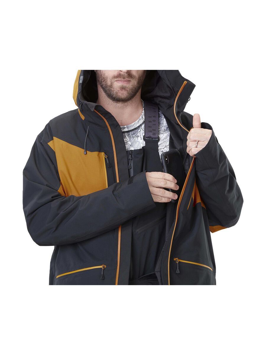 Picture Naikoon Jacket, black - Bild 8